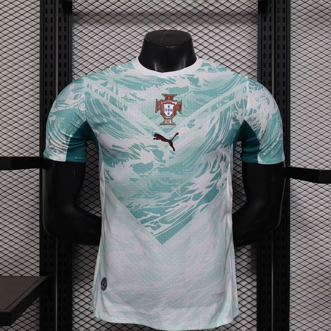 2026 Portugal Away Kit Players Version