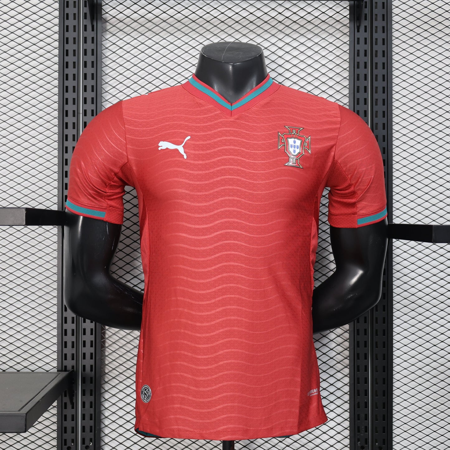 2026 Portugal Home Kit Players Version