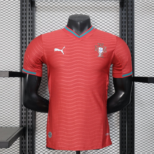 2026 Portugal Home Kit Players Version