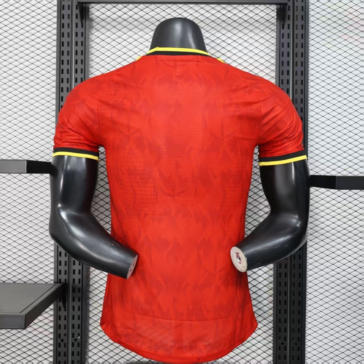 2026 Belgium Home Kit Players Version