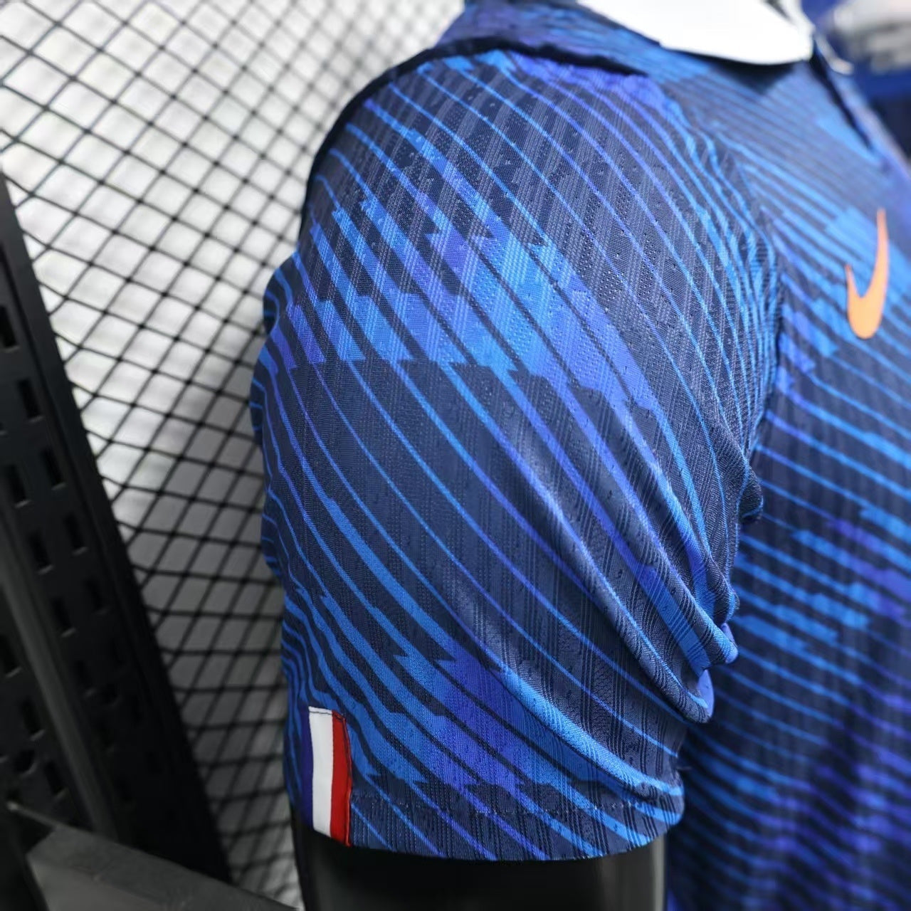 2026 France Home Kit Players Version