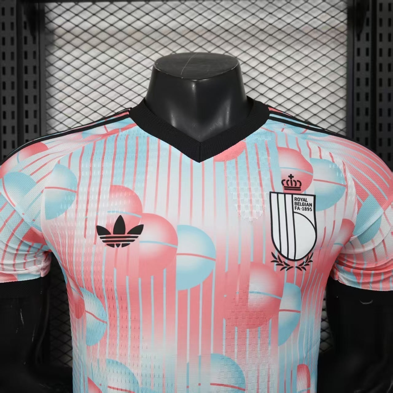 2026 Belgium Away Kit Players Version