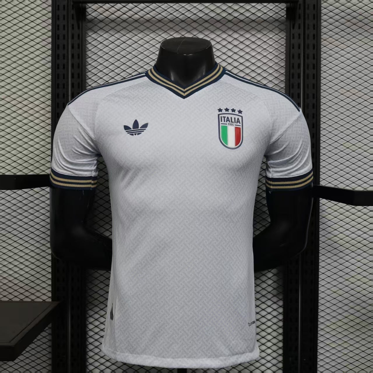 2026 Italy Away Kit Players Version