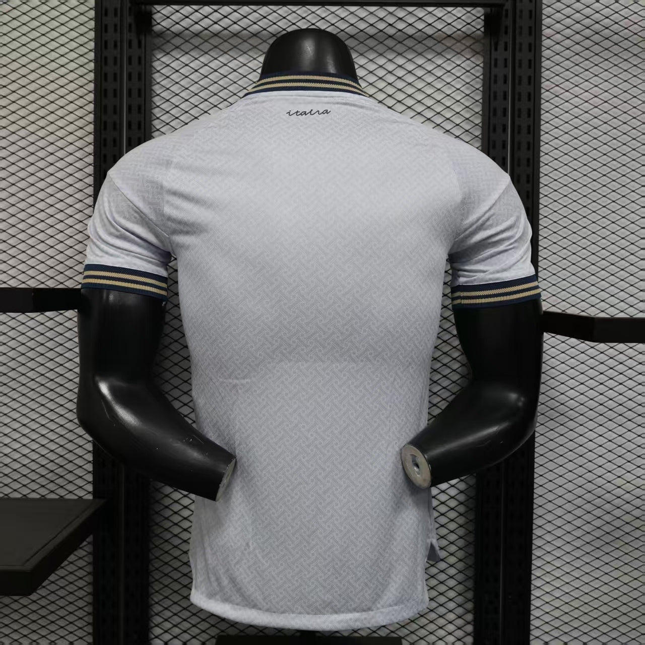 2026 Italy Away Kit Players Version