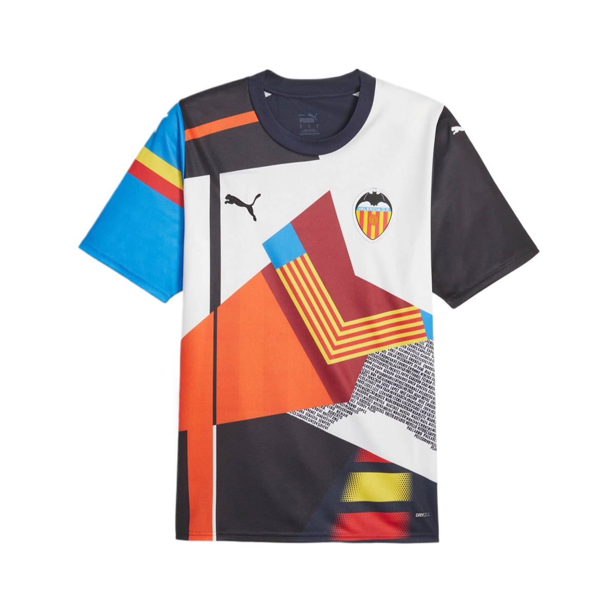 Maillot Valencia CF 2023-24 Édition Spéciale Mix