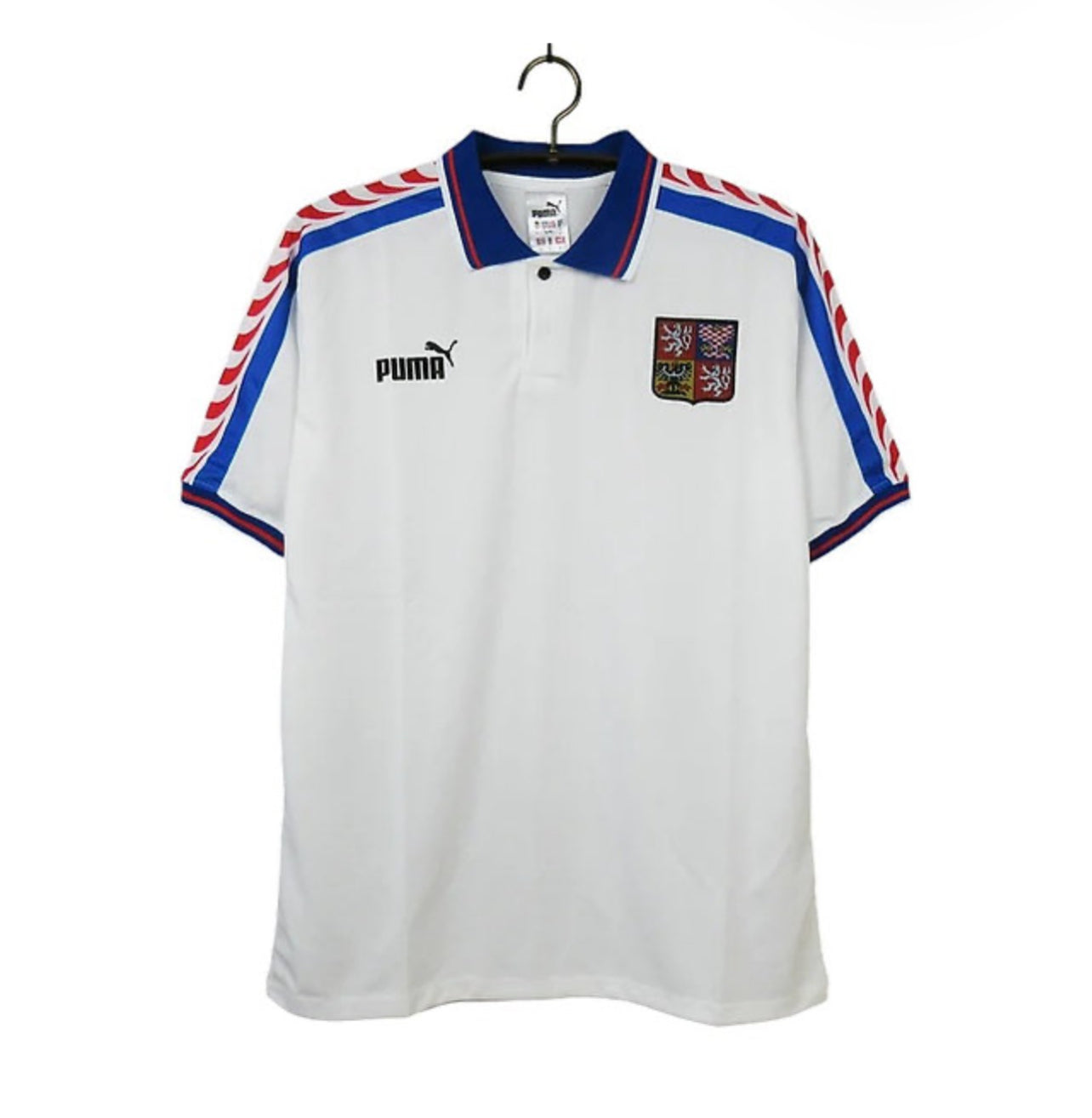 1996 Czech Away Kit