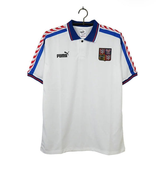 1996 Czech Away Kit