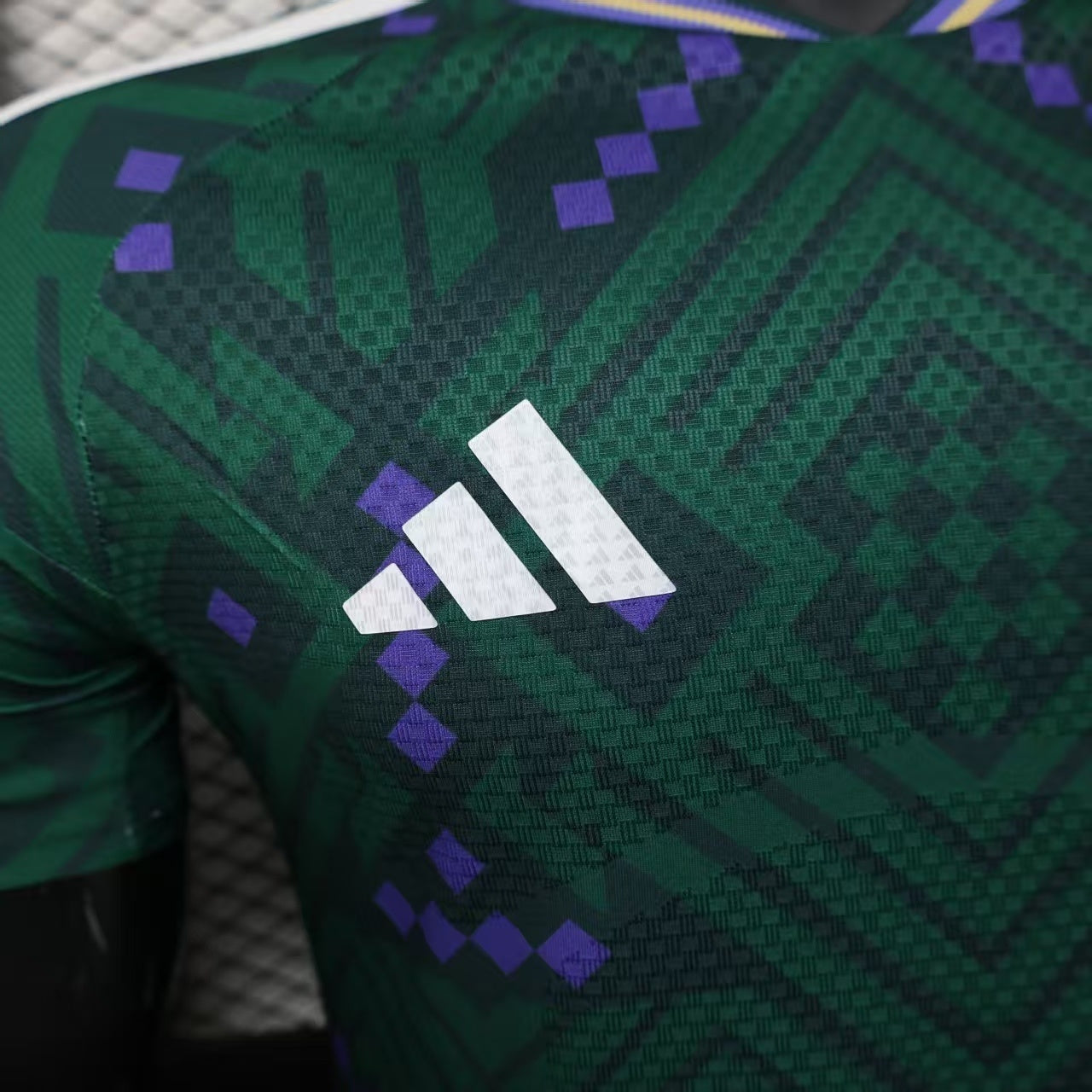 2026 Saudi Arabia Home Kit Players Version