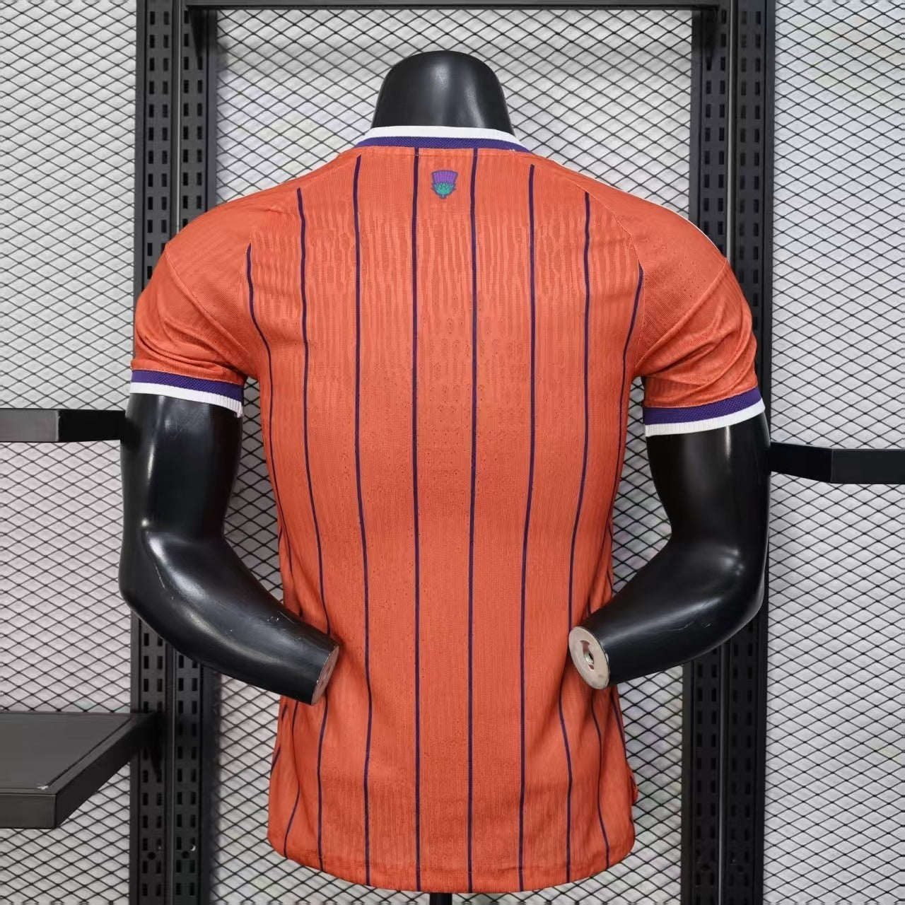 2026 Scotland Away Kit Players Version