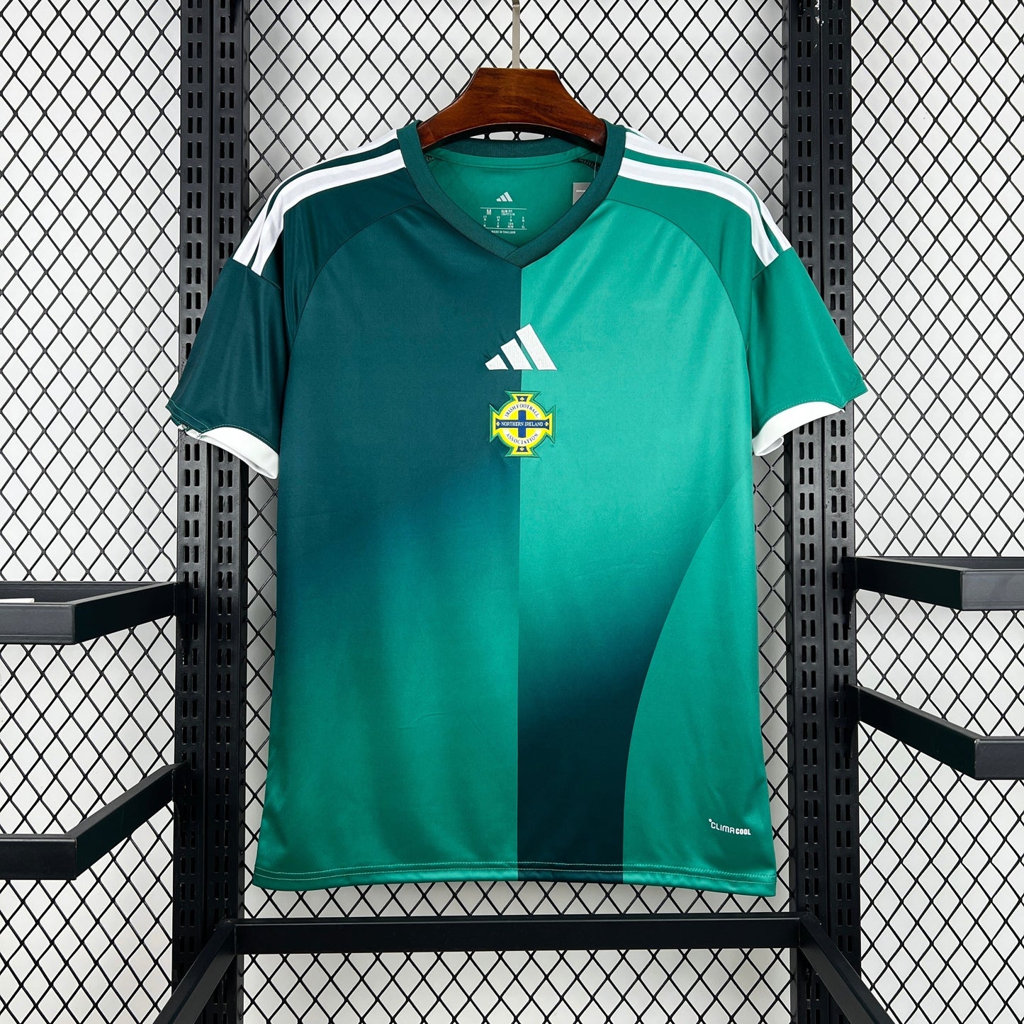 2026 Northern Ireland Home Kit