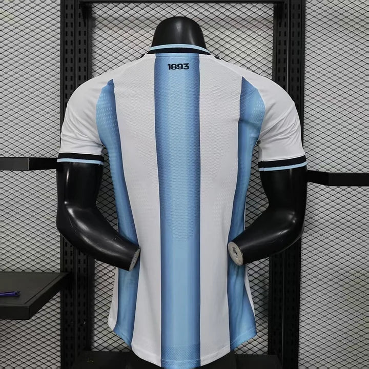 2026 Argentina Home Kit Players Version