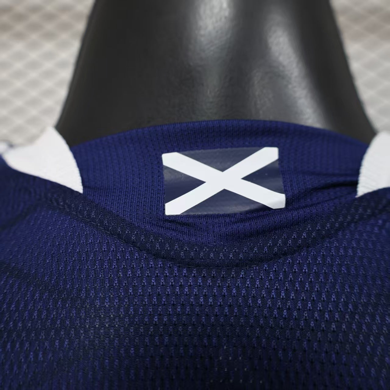 2026 Scotland Home Kit Players Version