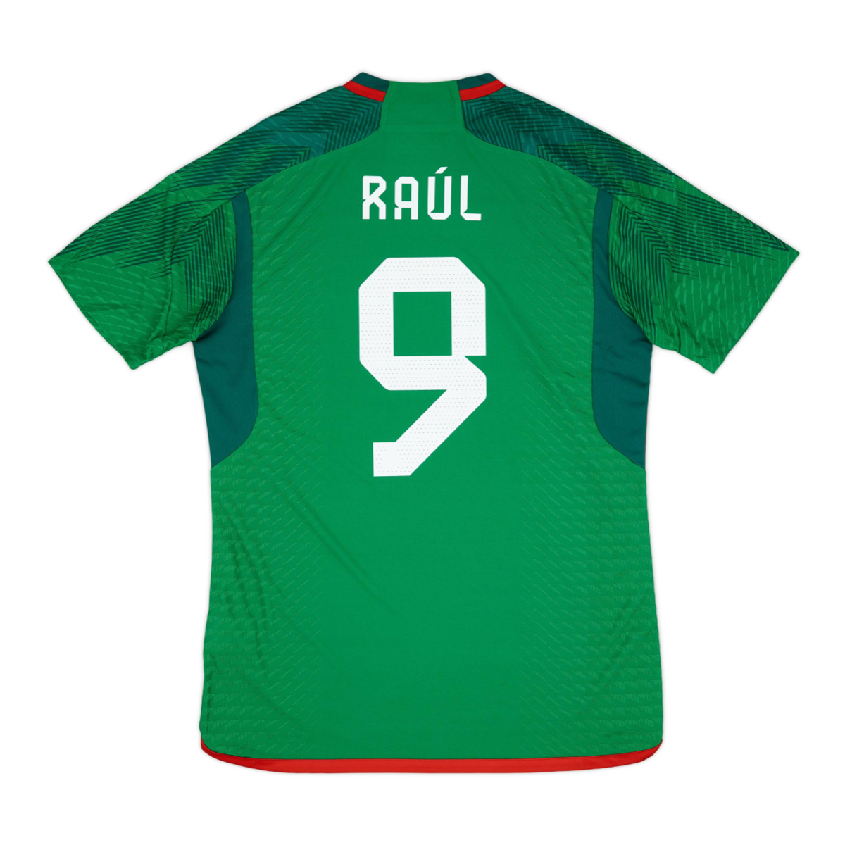 Uniforme local de México 2022