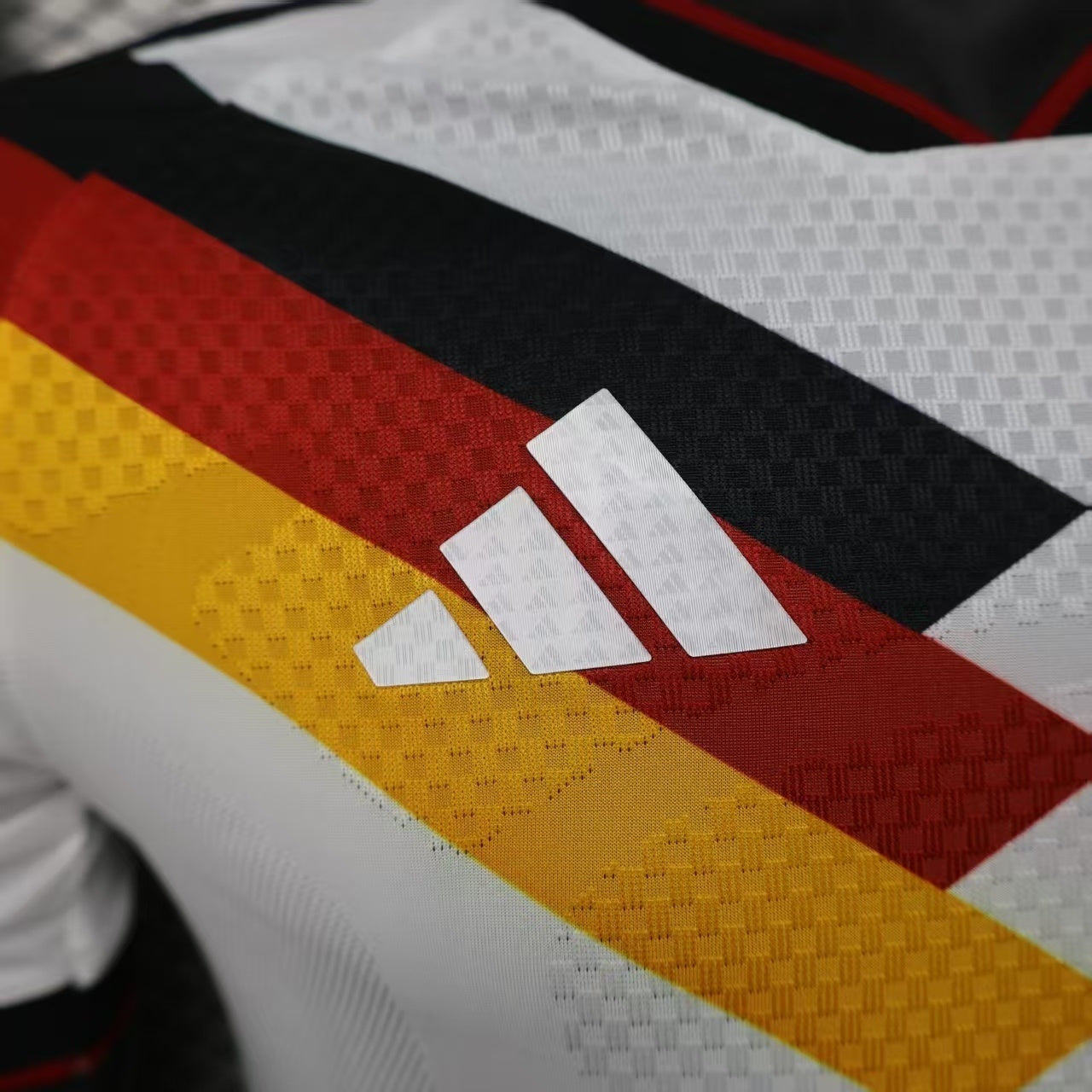 2026 Germany Home Kit Players Version