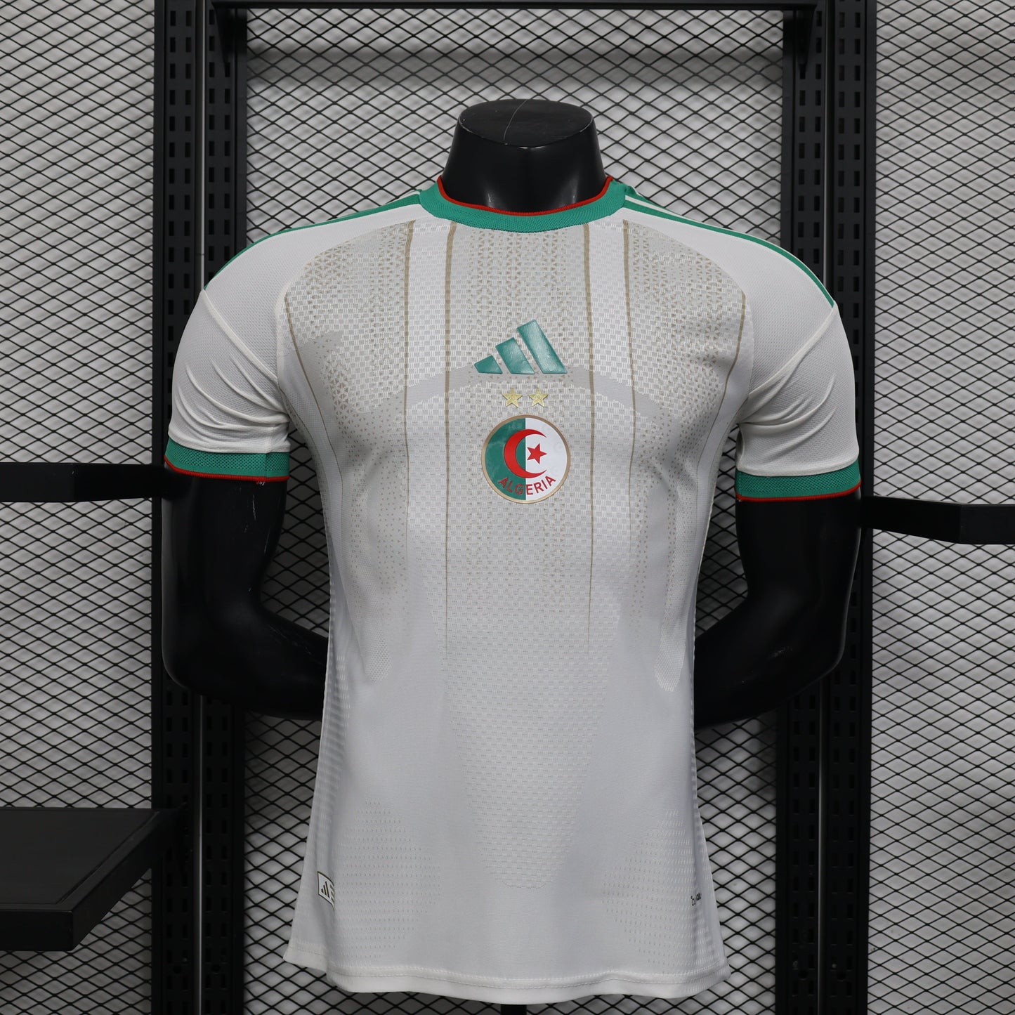 2026 Algeria Home Kit Players Version