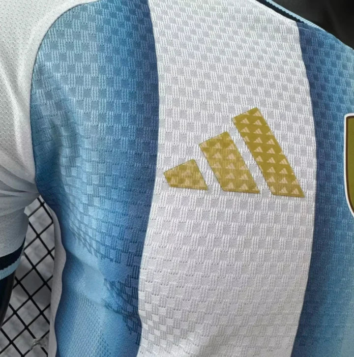 2026 Argentina Home Kit Players Version