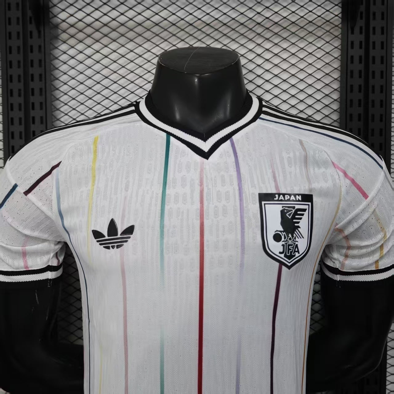 2026 Japan Away Kit Players Version