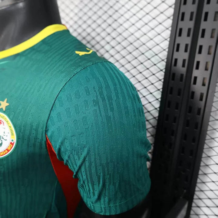 2026 Senegal Away Kit Players Version
