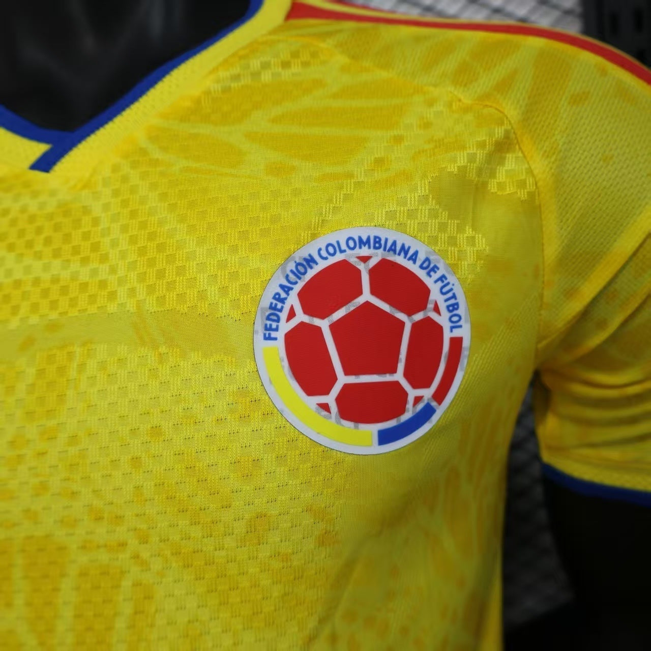 2026 Colombia Home Kit Players Version