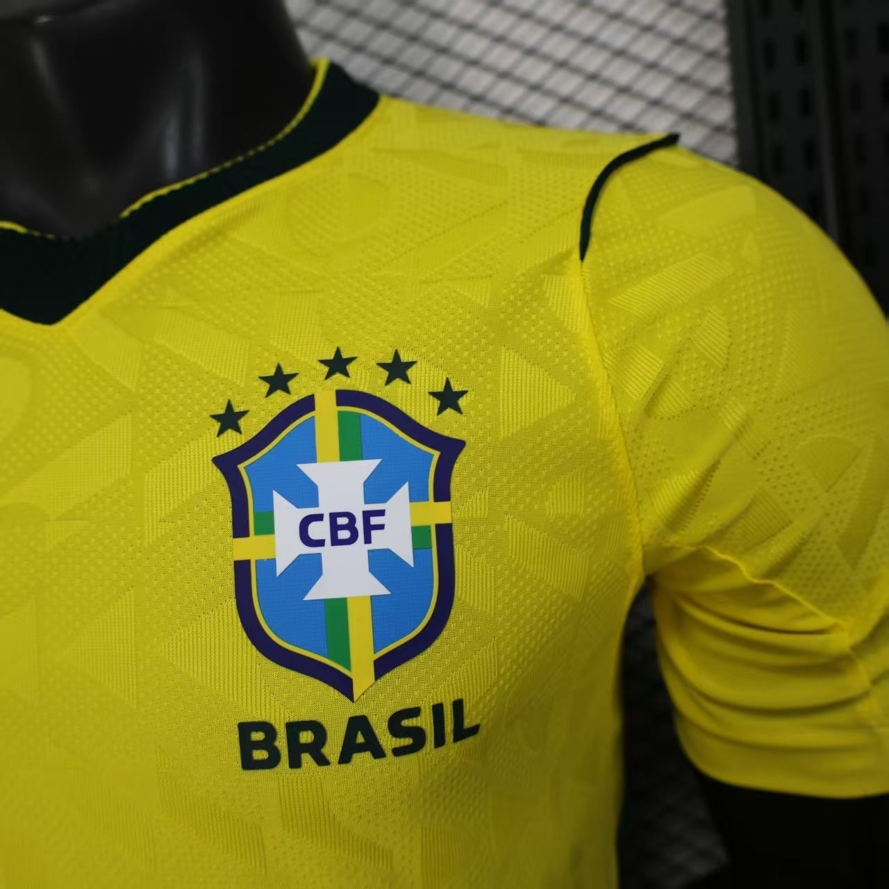 2026 Brazil Home Kit Players Version