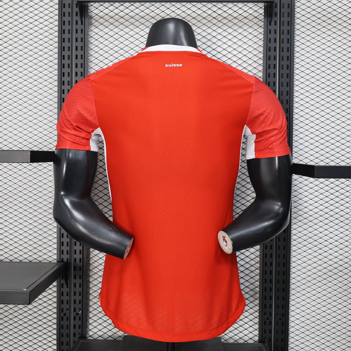 2026 Switzerland Home Kit Players Version