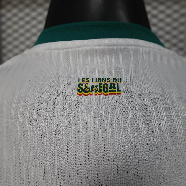 2026 Senegal Home Kit Players Version