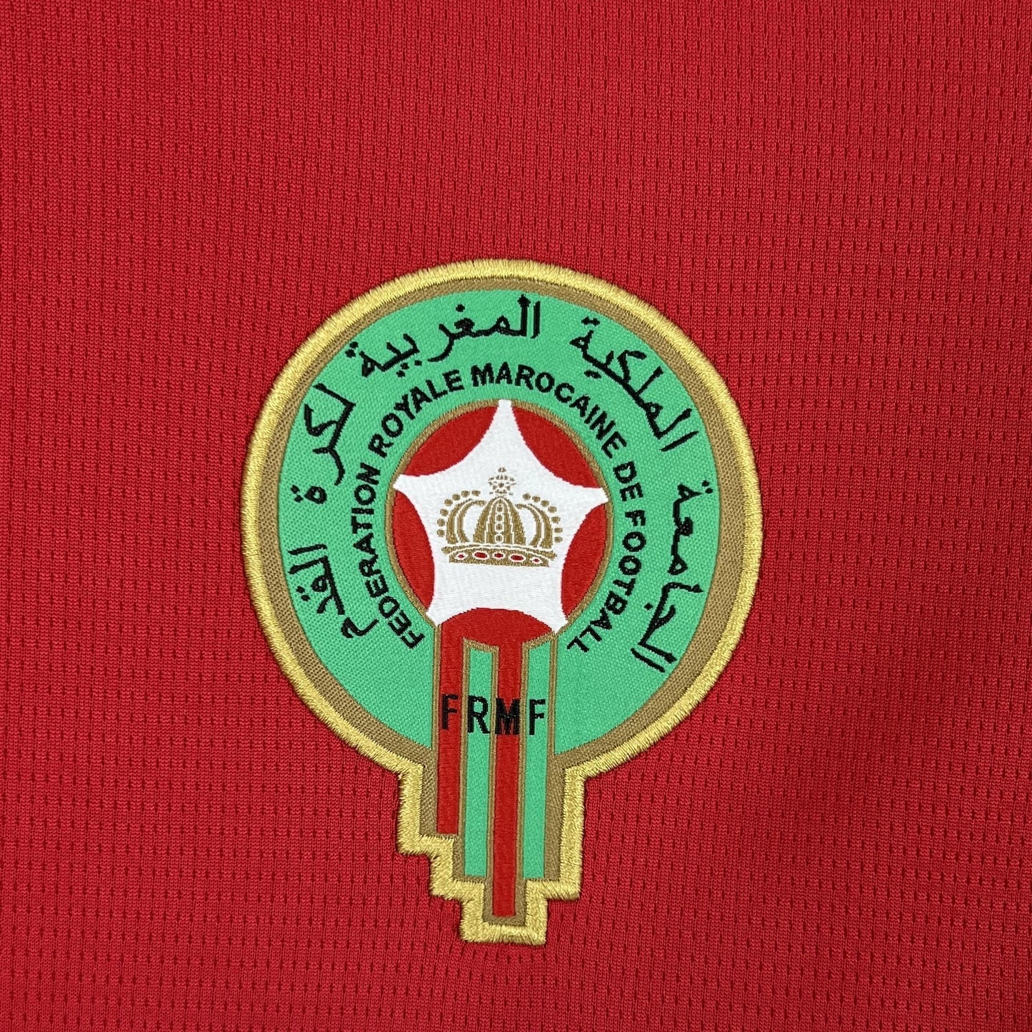 2026 Morocco Home Kit