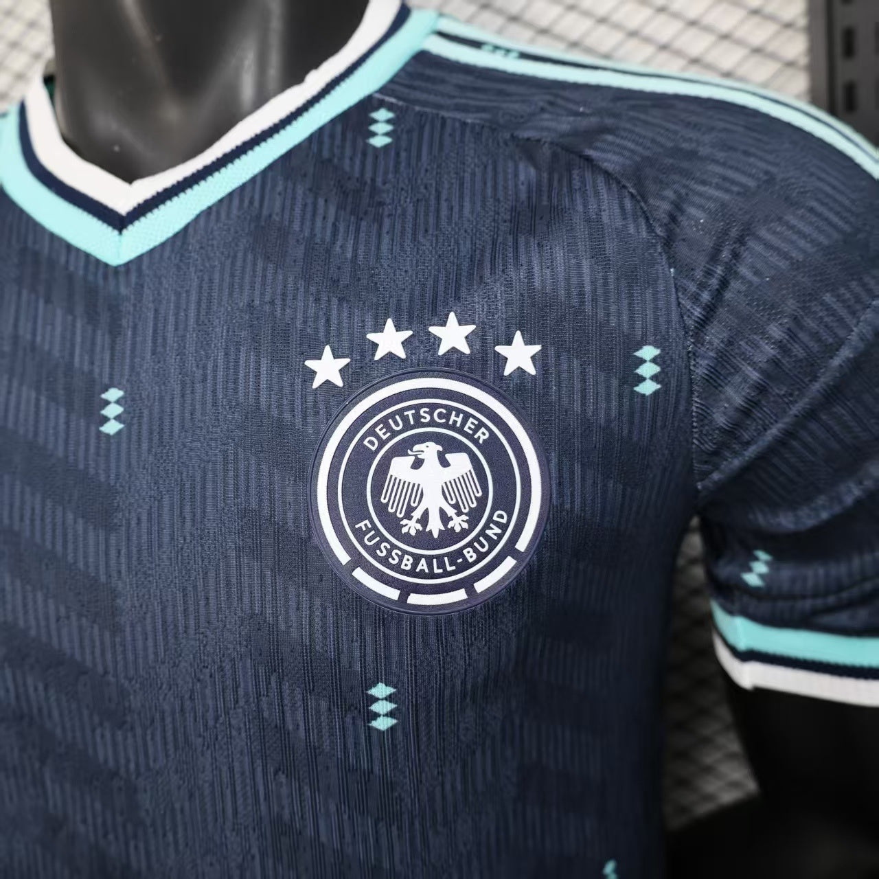 2026 Germany Away Kit Players Version