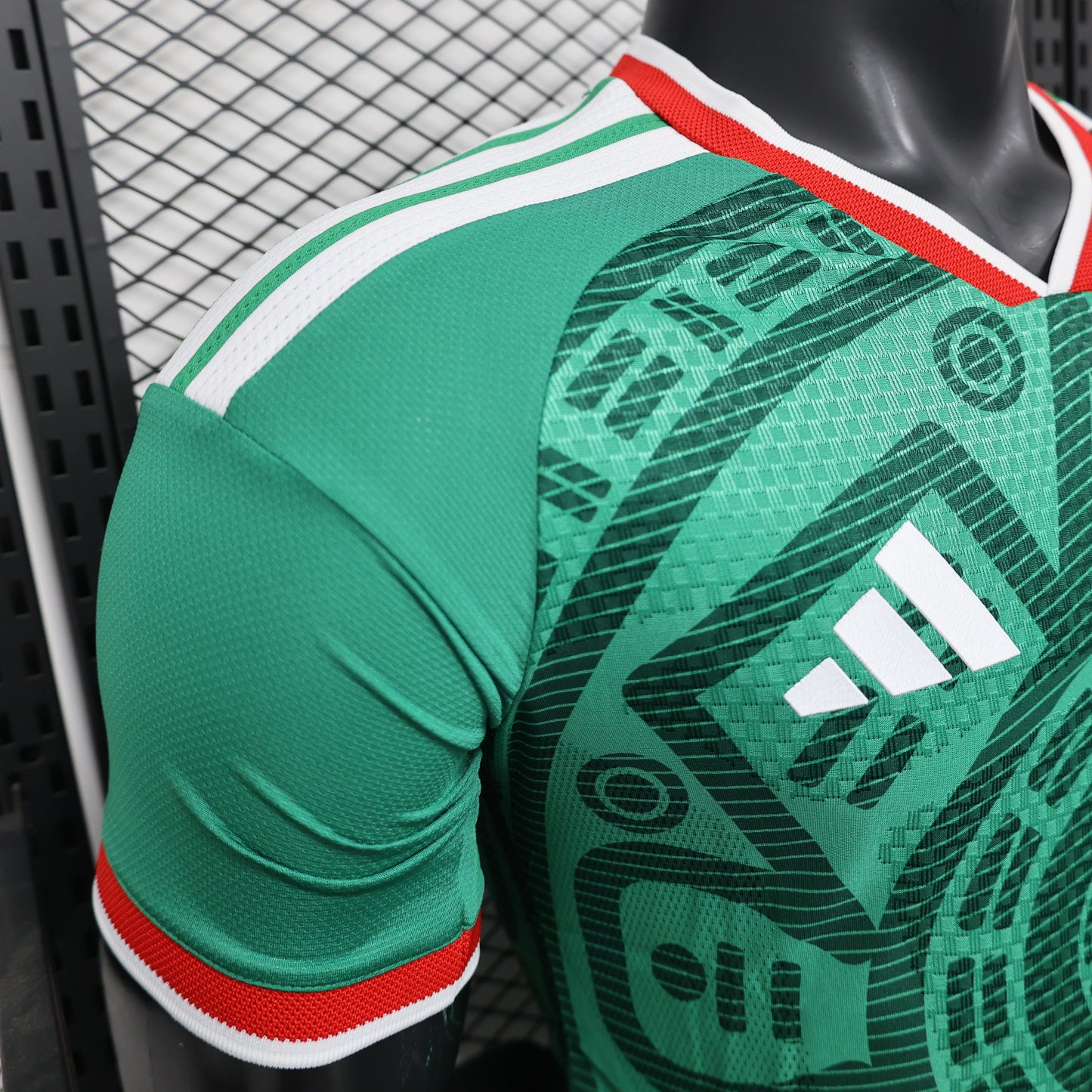 2026 Mexico Home Kit Players Version