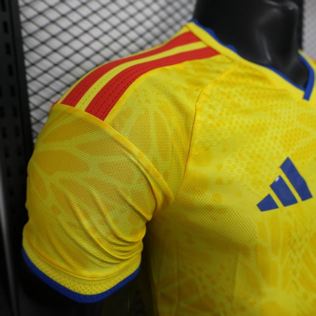 2026 Colombia Home Kit Players Version