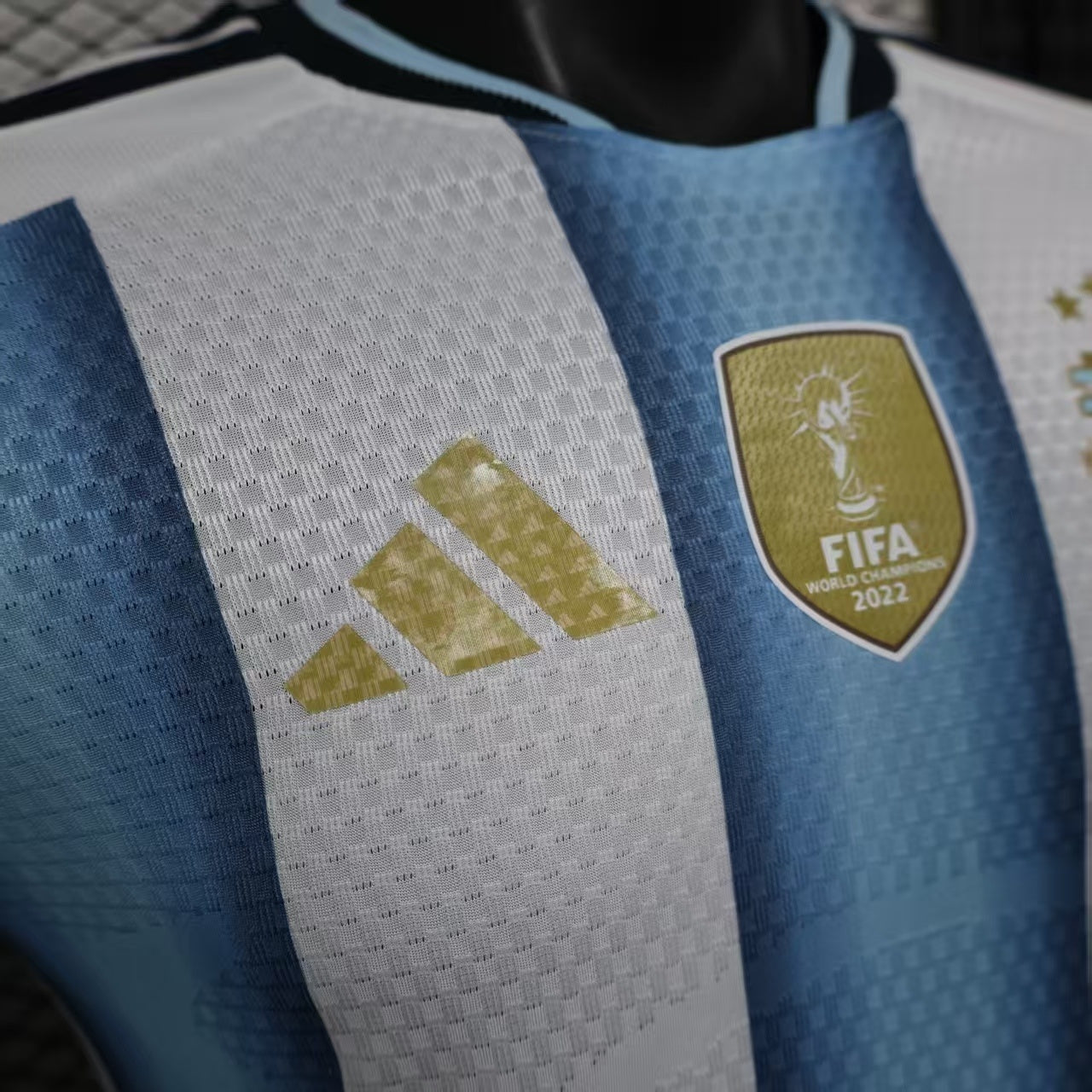 2026 Argentina Home Kit Players Version