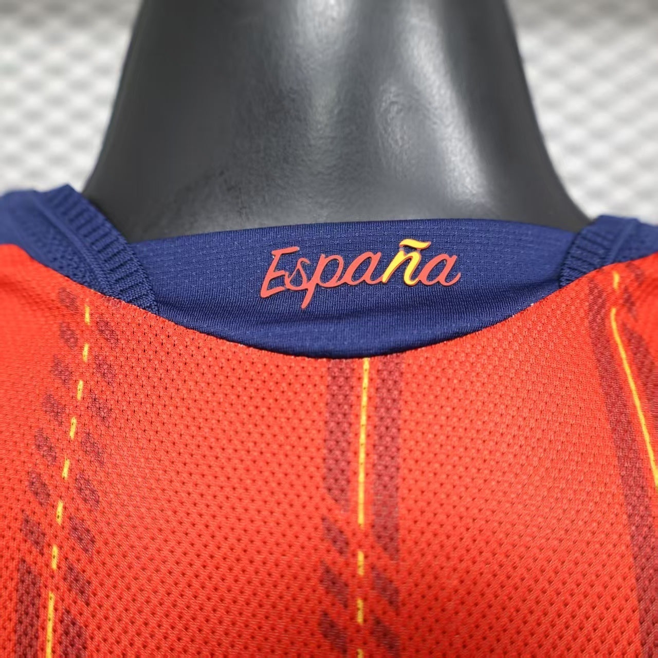 2026 Spain Home Kit Players Version