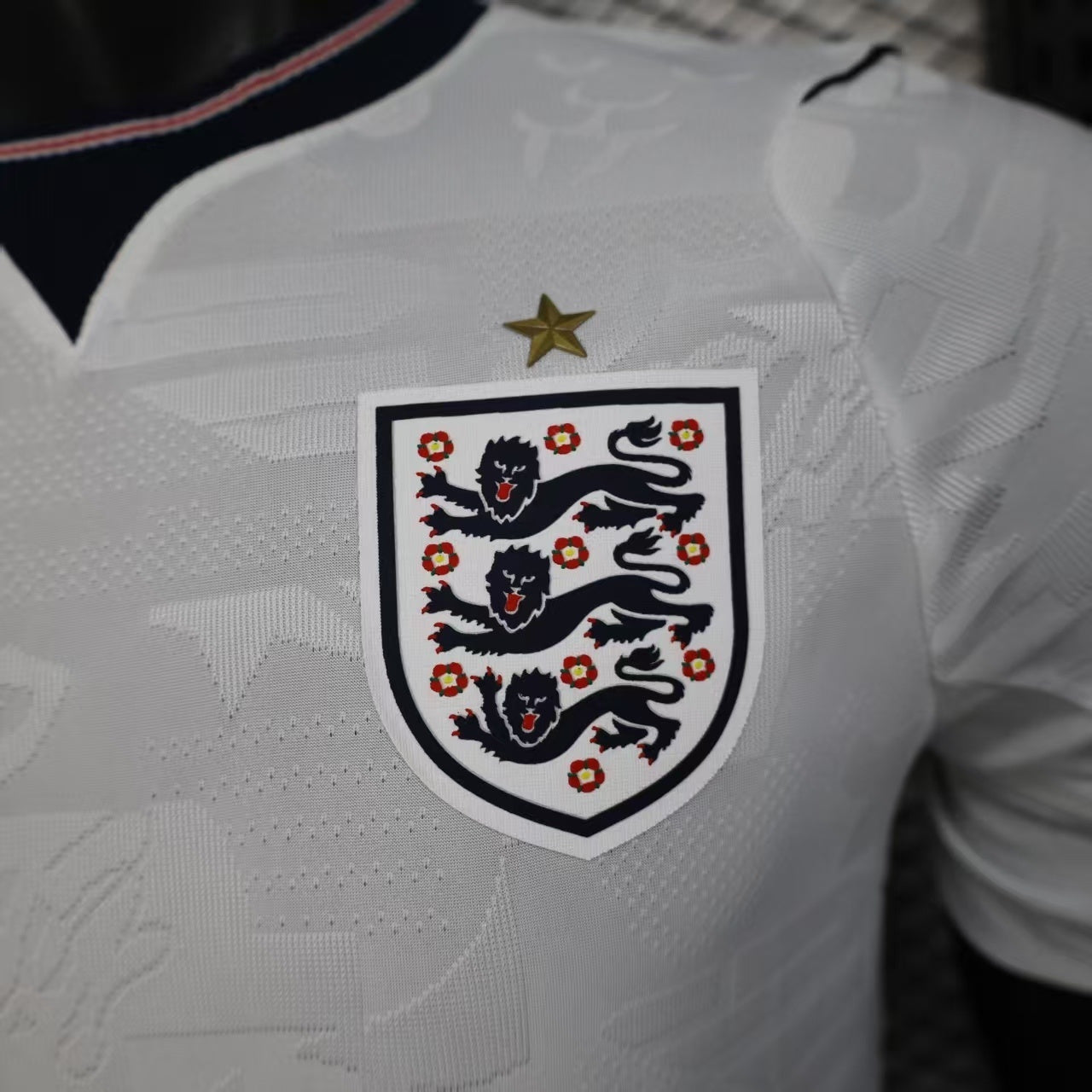 2026 England Home Kit Players Version