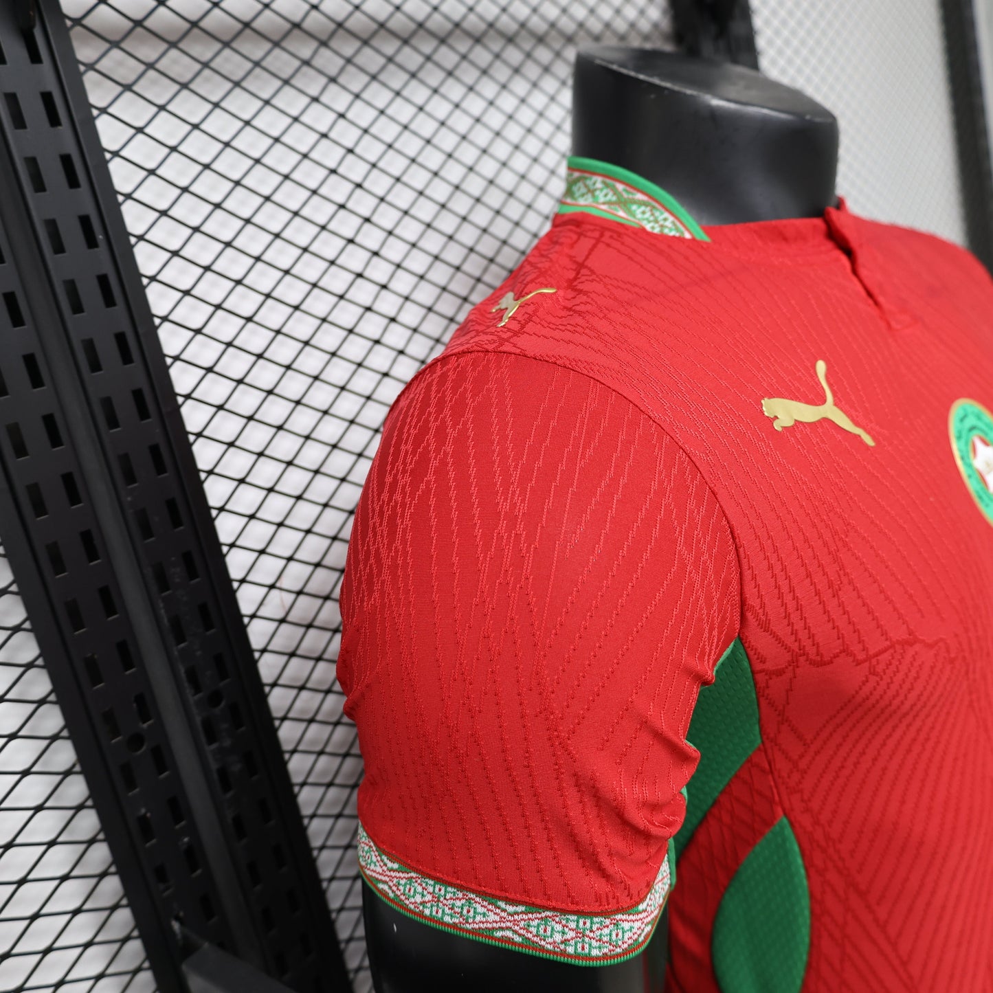 2026 Morocco Home Kit Players Version