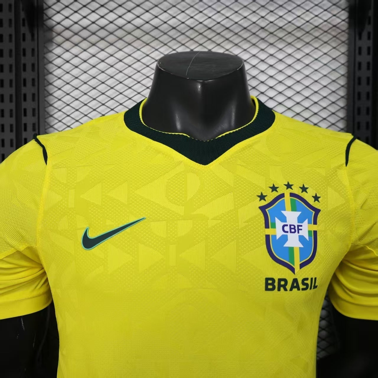 2026 Brazil Home Kit Players Version