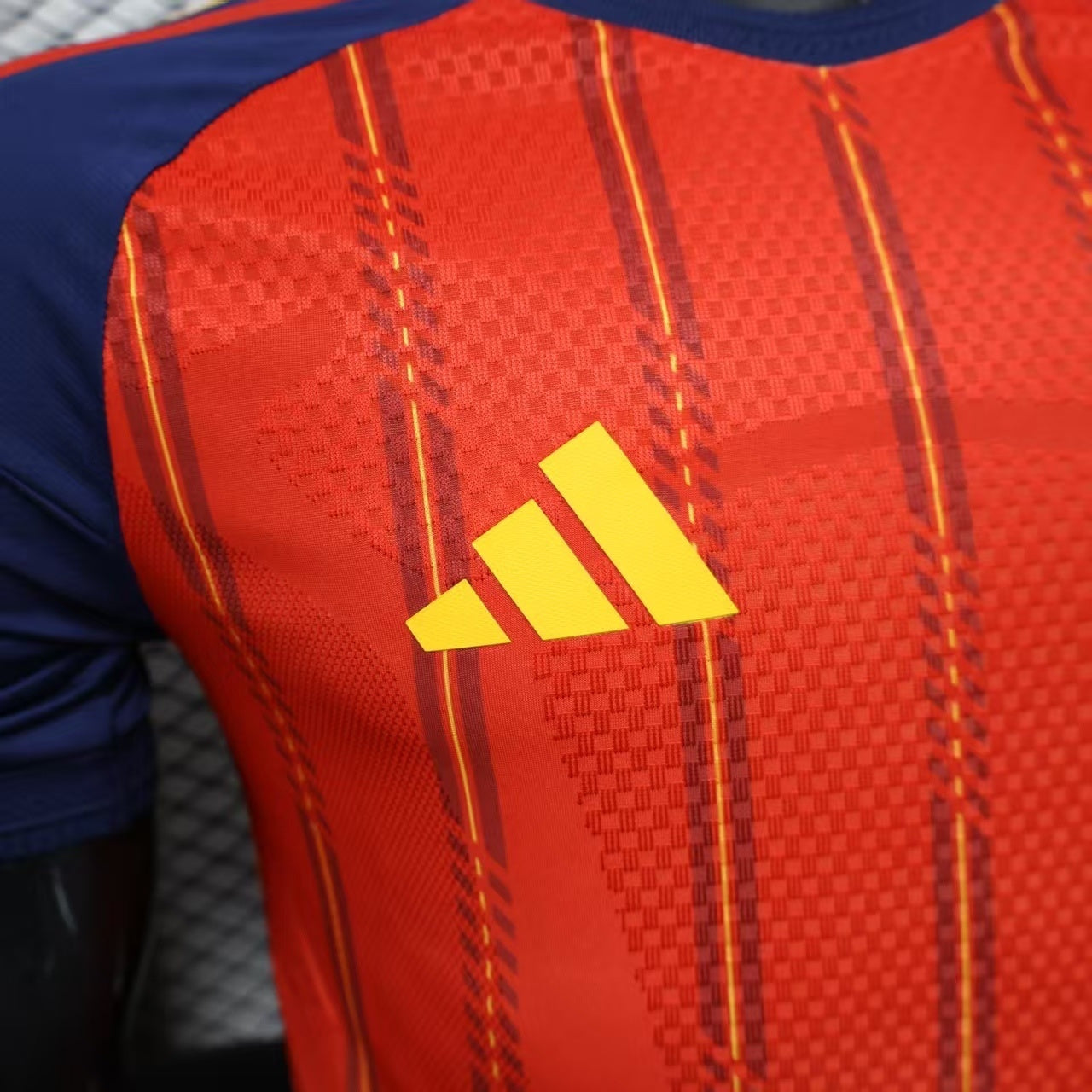 2026 Spain Home Kit Players Version