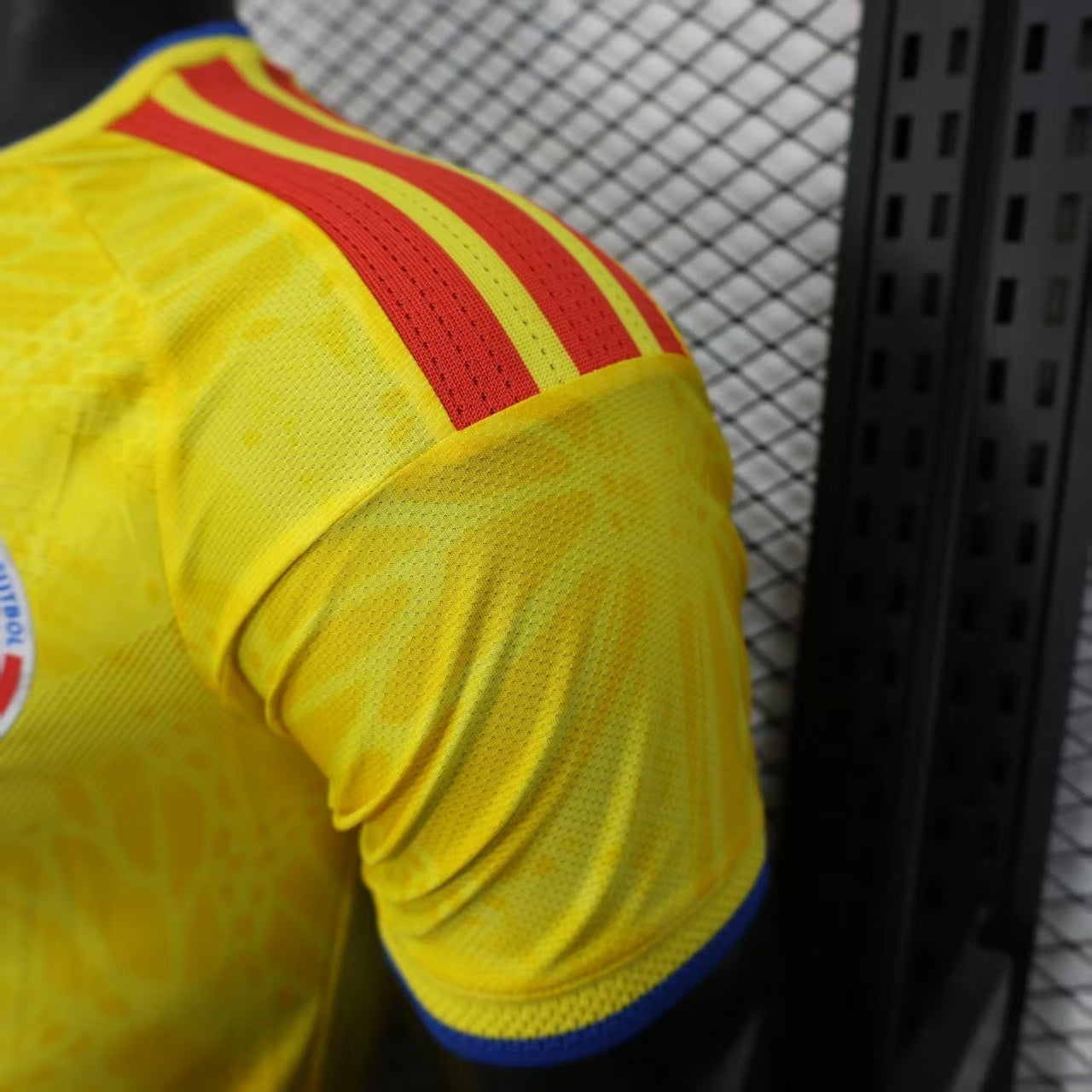 2026 Colombia Home Kit Players Version
