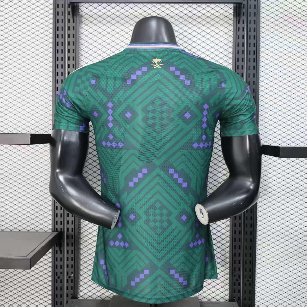 2026 Saudi Arabia Home Kit Players Version