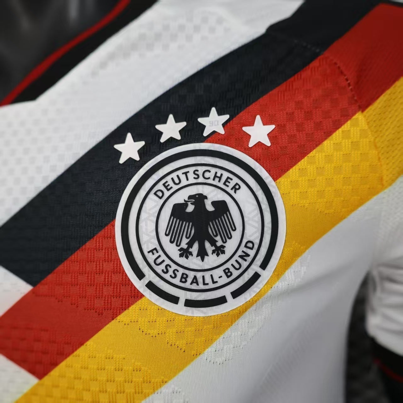 2026 Germany Home Kit Players Version