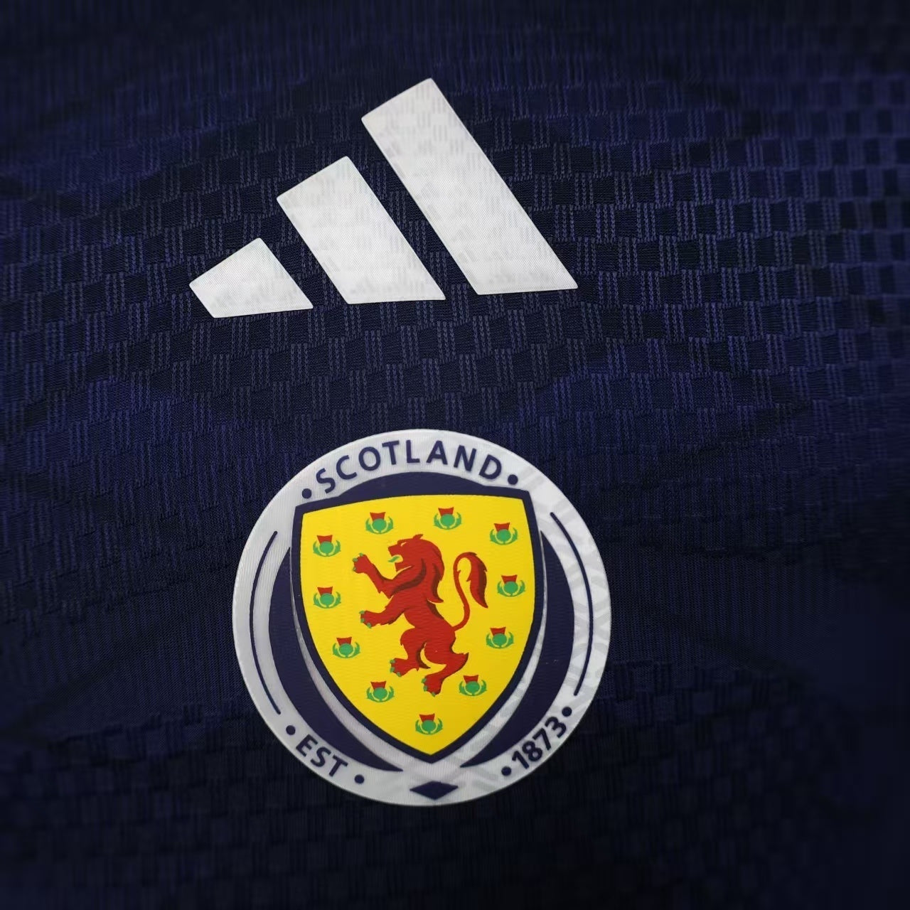 2026 Scotland Home Kit Players Version