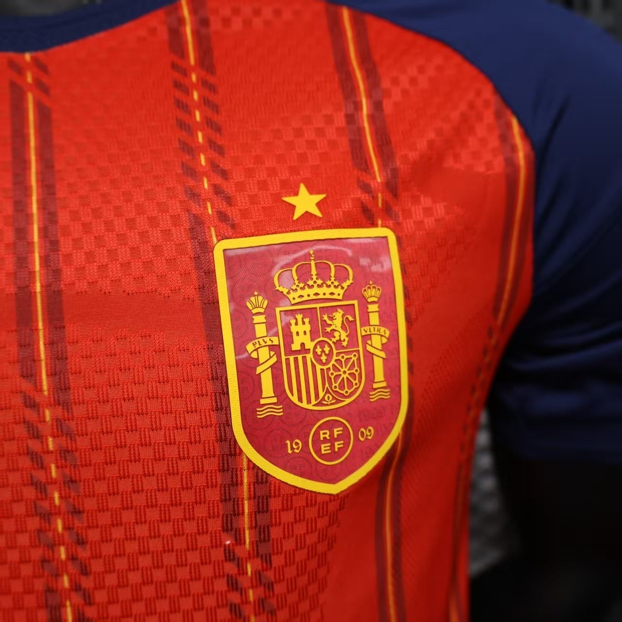 2026 Spain Home Kit Players Version