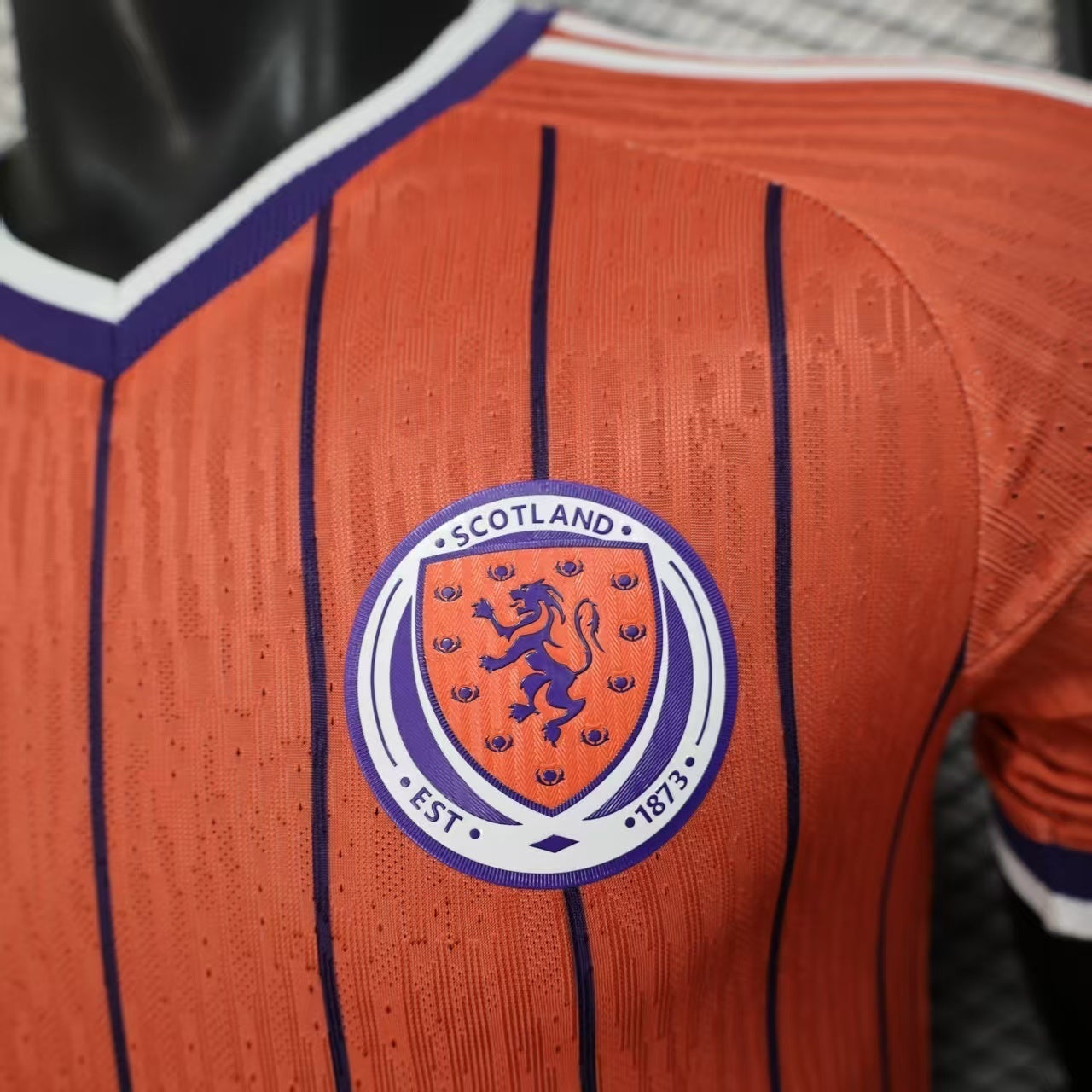 2026 Scotland Away Kit Players Version
