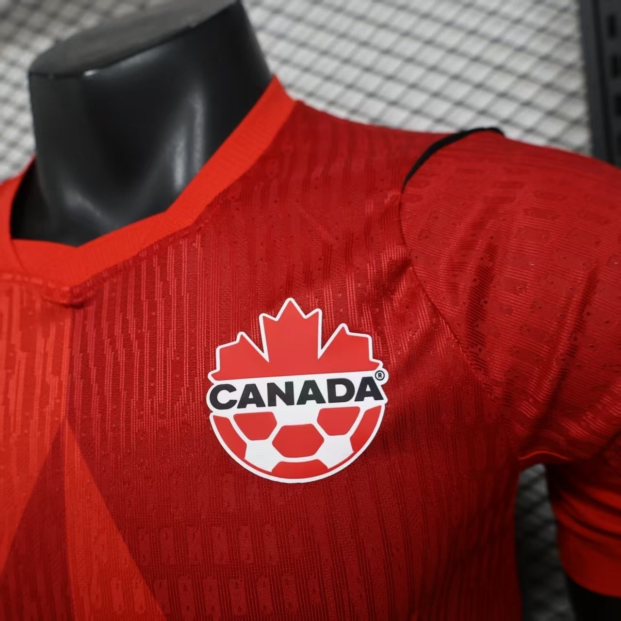2026 Canada Home Kit Players Version