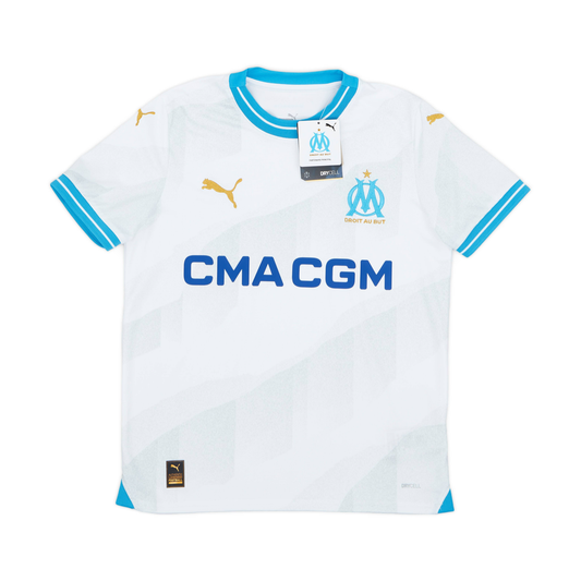 Maillot Domicile de l'Olympique de Marseille 2023-24