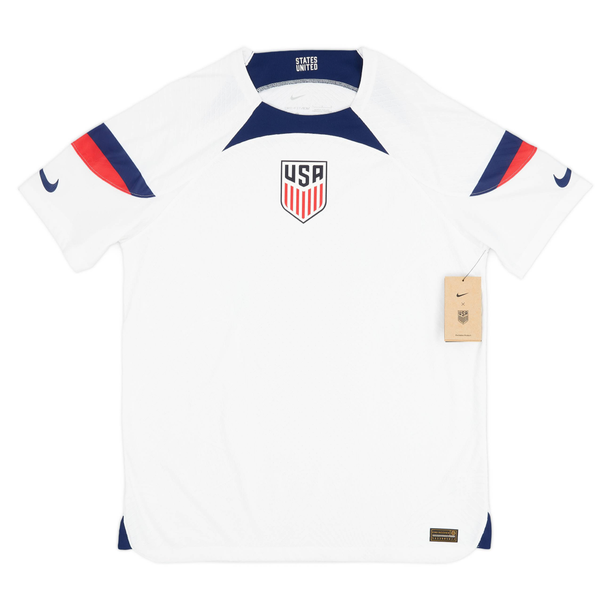 Uniforme local de Estados Unidos 2022