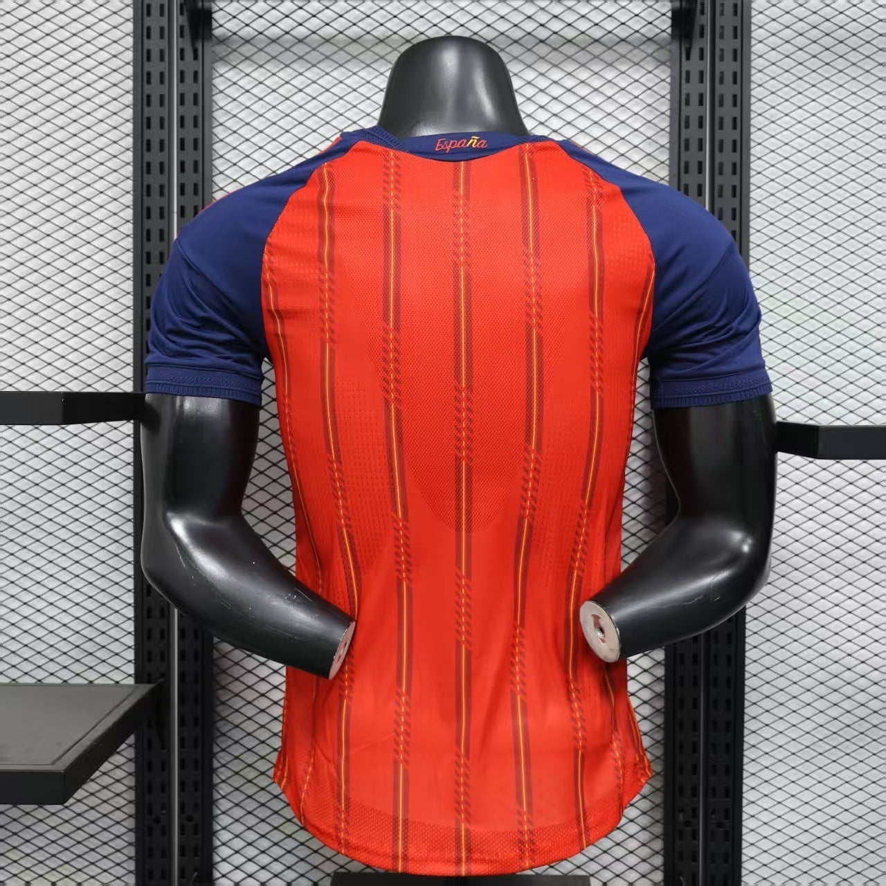 2026 Spain Home Kit Players Version