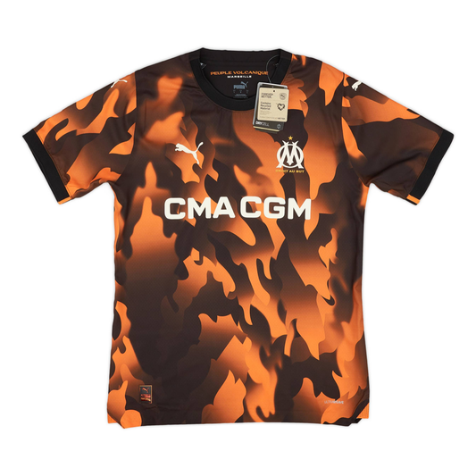 Troisième maillot de l'Olympique de Marseille 2023-24