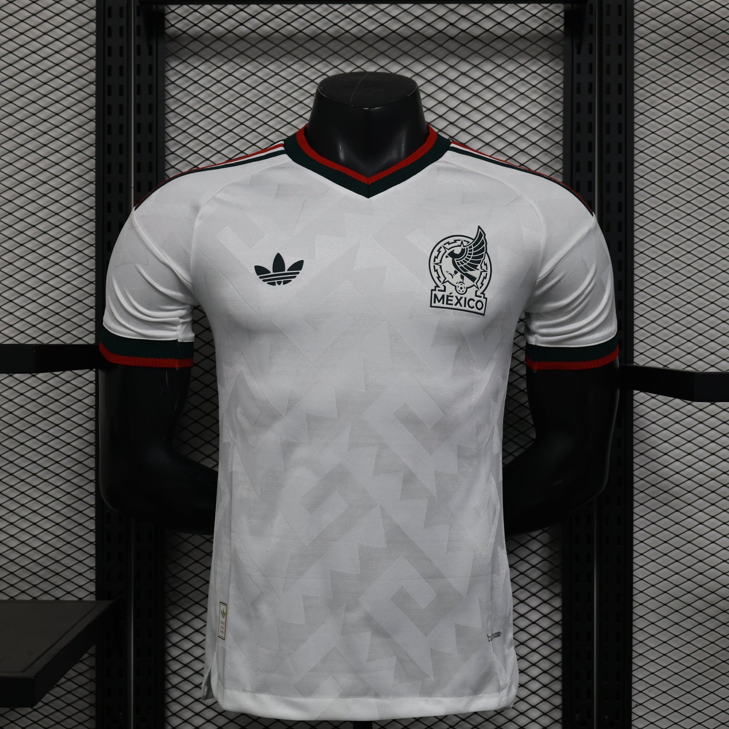 2026 Mexico Away Kit Players Version