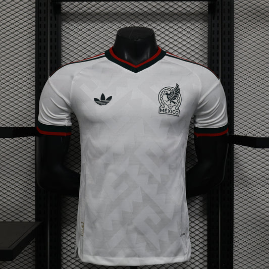 2026 Mexico Away Kit Players Version