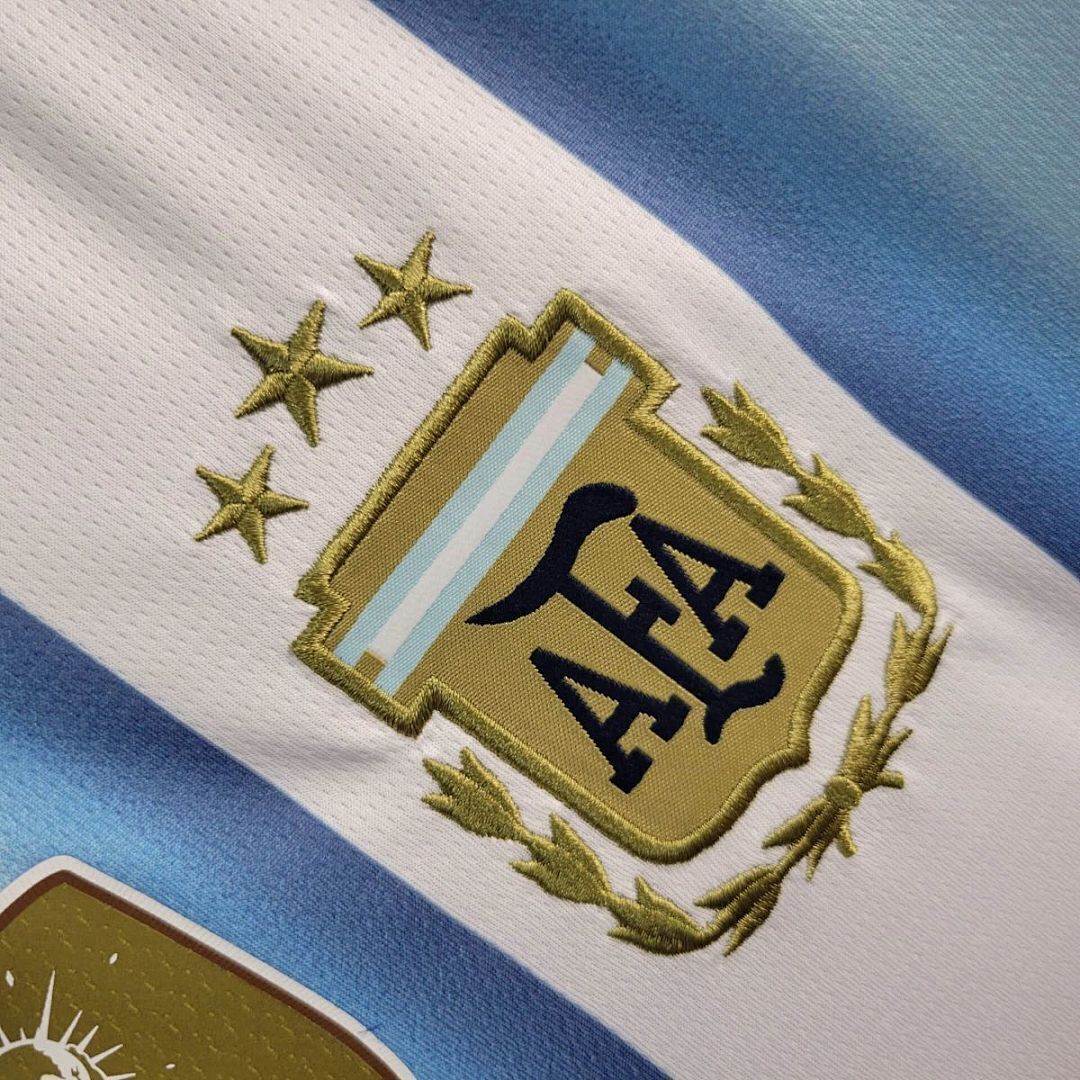 2026 Argentina Home Kit Long Sleeve